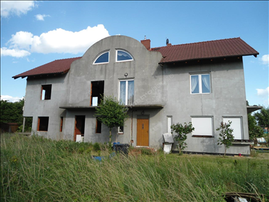 House  for sale, Poznań, Chartowo