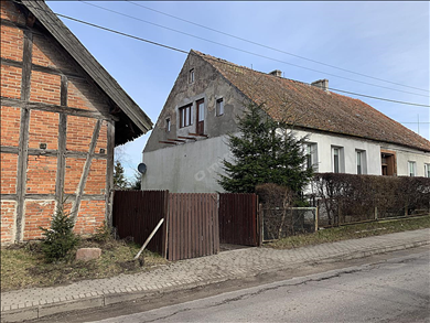 House  for sale, Lidzbarski, Kiwity gm, Kiwity