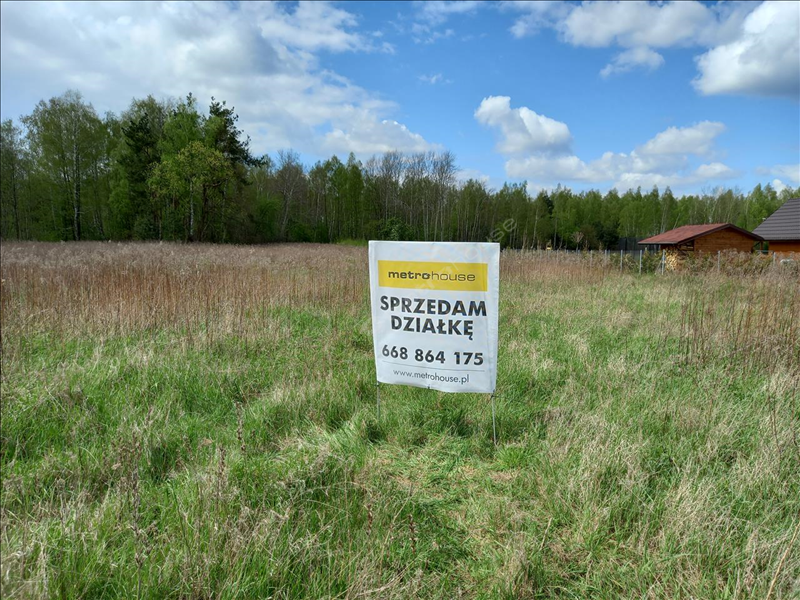 For sale, plot , Piaseczyński, Prażmów gm, Błonie