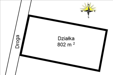 Plot   for sale, Pruszkowski, Michałowice gm, Pęcice