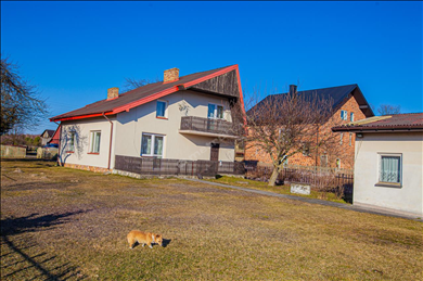 House  for sale, Opoczyński, Żarnów gm, Adamów