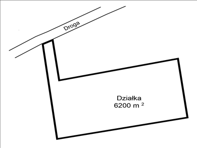 Plot   for sale, Bytowski, Miastko gm, Przęsin
