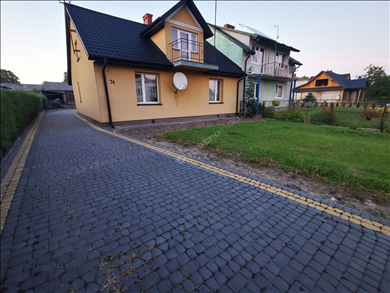 House  for sale, Puławski, Żyrzyn gm, Osiny