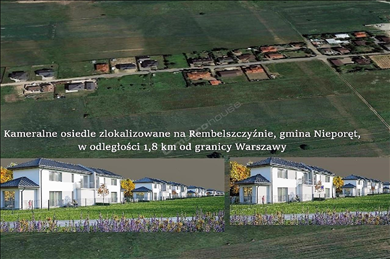 House  for sale, Legionowski, Nieporęt gm, Rembelszczyzna