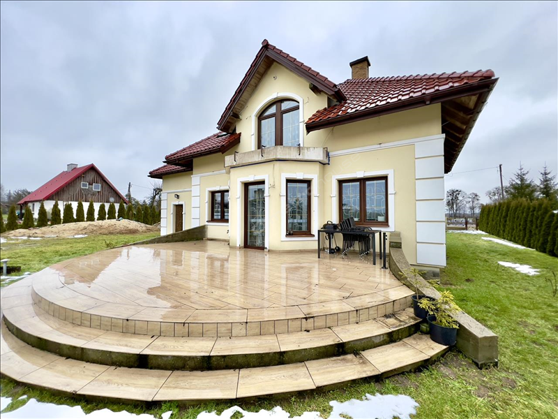 For sale, house, Ostródzki, Ostróda gm, Szyldak