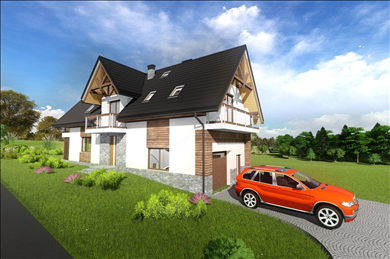 House  for sale, Nowotarski, Nowy Targ gm, Nowy Targ