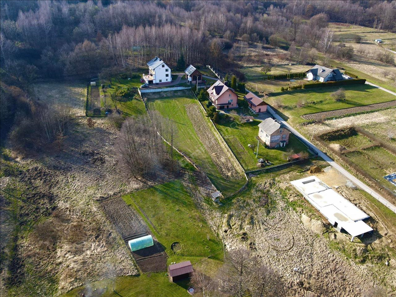 For sale, plot , Krakowski, Krzeszowice gm, Filipowice