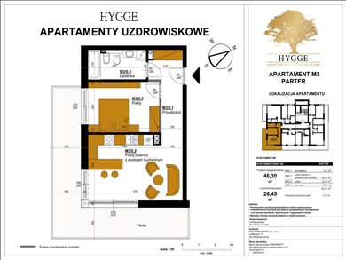 Flat  for sale, Buski, Busko-Zdrój gm, Busko-Zdrój