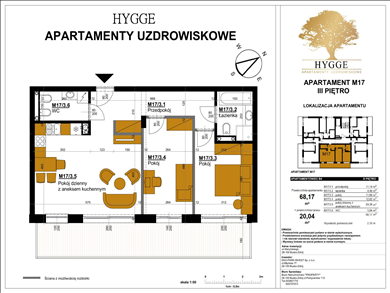 Flat  for sale, Buski, Busko-Zdrój gm, Busko-Zdrój