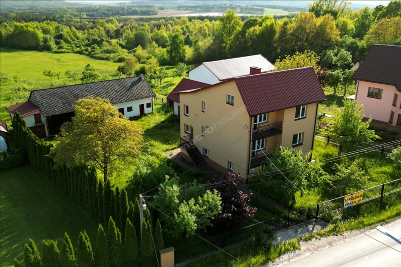 For sale, house, Kielecki, Chęciny gm, Miedzianka