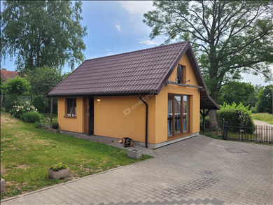 House  for sale, Olsztyński, Biskupiec gm, Zarębiec