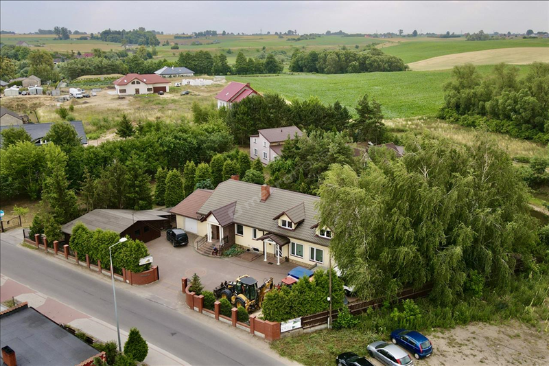 For sale, house, Brodnicki, Brodnica gm, Moczadła
