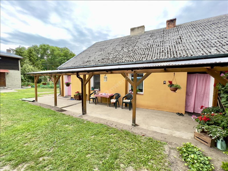 For sale, house, Iławski, Lubawa gm, Rakowice
