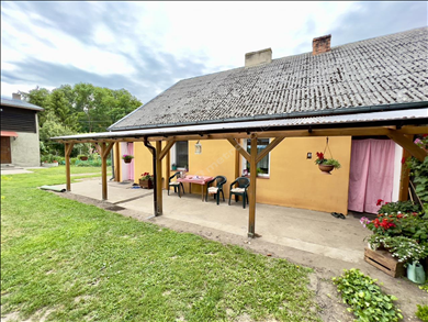 House  for sale, Iławski, Lubawa gm, Rakowice