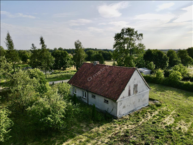 House  for sale, Iławski, Zalewo gm, Bajdy