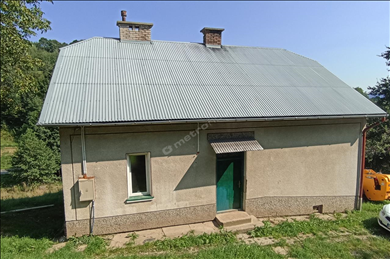 House  for sale, Strzyżowski, Wiśniowa gm, Niewodna