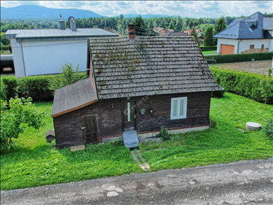House  for sale, Bielski, Wilamowice gm, Pisarzowice