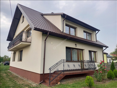 House  for sale, łowicki, Nieborów gm, Julianów