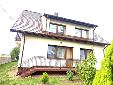 House  for sale, łowicki, Nieborów gm, Julianów