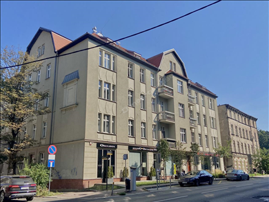 Mieszkanie na wynajem, Katowice, Śródmieście, Styczyńskiego
