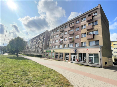 Flat  for sale, Szczecinecki, Szczecinek gm, Szczecinek, Koszalińska