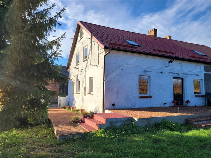 For sale, house, Olsztyński, Kolno gm, Wągsty