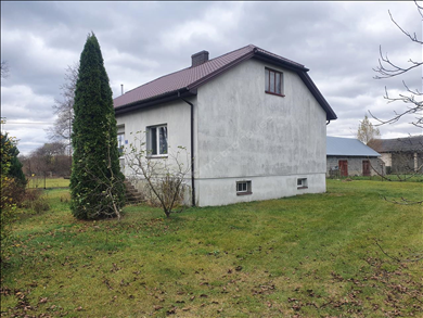 House  for sale, Bialski, Kodeń gm, Olszanki