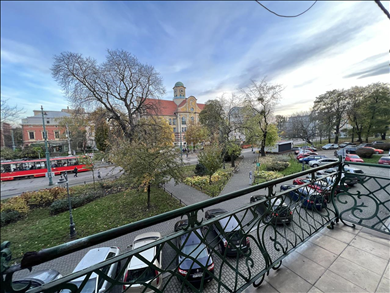 Flat  for sale, Bytom, Śródmieście, Plac Sikorskiego