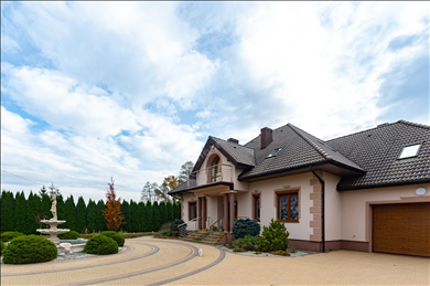 House  for sale, Zgierski, Parzęczew gm, Orła