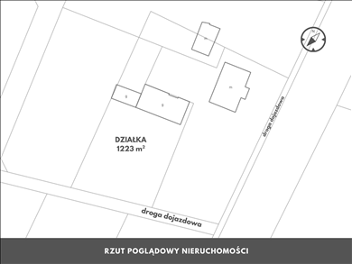 Plot   for sale, Kołobrzeski, Siemyśl gm, Charzyno