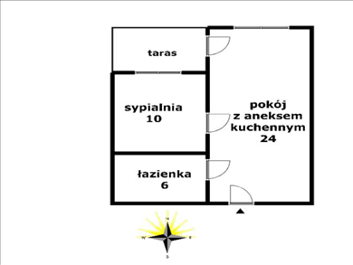 Flat  for sale, Jeleniogórski, Szklarska Poręba gm, Szklarska Poręba, Waryńskiego