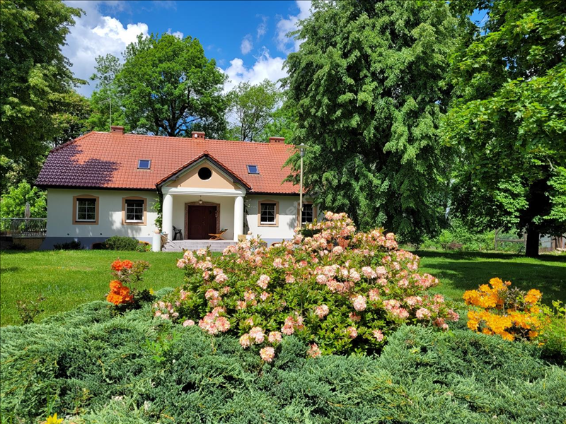 For sale, house, Częstochowski, Kłomnice gm, Garnek