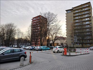Flat  for sale, Kraków, Krowodrza
