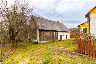 House  for sale, Sanocki, Komańcza gm, Turzańsk
