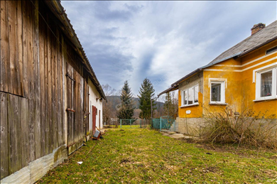 House  for sale, Sanocki, Komańcza gm, Turzańsk