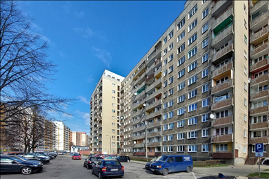 Flat  for sale, Będziński, Będzin, Skalskiego