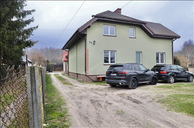 House  for sale, Warszawski Zachodni, Izabelin gm, Laski