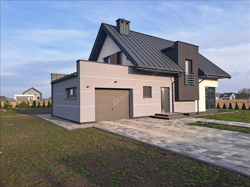 For sale, house, Siedlecki, Suchożebry gm, Borki Siedleckie