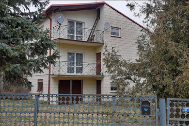 House  for sale, Siedlecki, Siedlce gm, Rakowiec