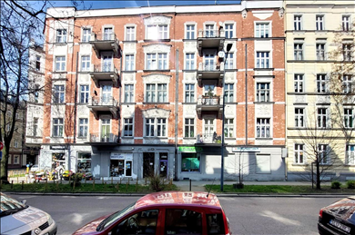 Flat  for sale, Bytom, Śródmieście, Batorego