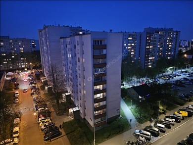 Flat  for sale, Warszawa, Wola, Ulrychów, Krępowieckiego