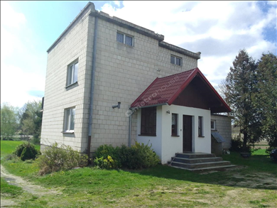House  for sale, Działdowski, Rybno gm, Dębień