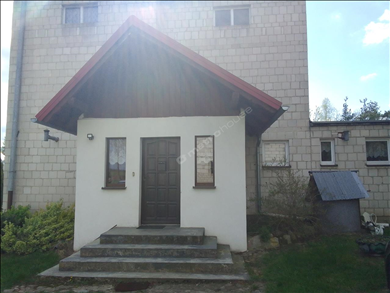House  for sale, Działdowski, Rybno gm, Dębień
