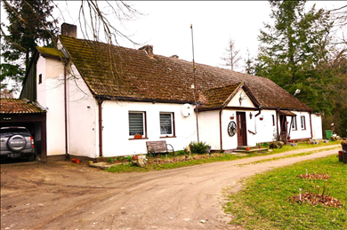 House  for sale, Szczecinecki, Biały Bór gm, Kamienna
