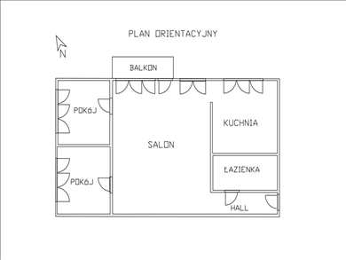 Flat  for sale, Białogardzki, Białogard gm, Białogard, Kochanowskiego