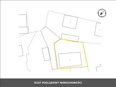 House  for sale, Kołobrzeski, Dygowo gm, Czernin