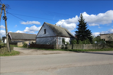 House  for sale, Działdowski, Rybno gm, Hartowiec