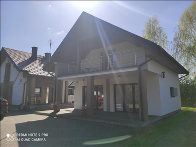 House  for sale, Makowski, Rzewnie, Brzóze Duże