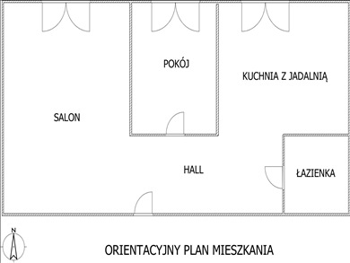 Flat  for sale, Białogardzki, Białogard gm, Białogard, Drzymały