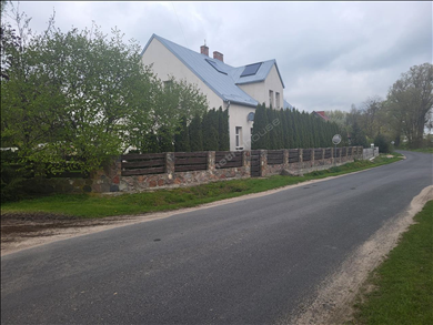 House  for sale, Działdowski, Działdowo gm, Klęczkowo